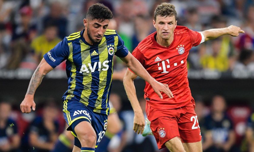Bonservisi Fenerbahçe'de Olan Allahyar Sayyadmanesh'in Transferi İle İlgili Gelişmeler Yaşanıyor