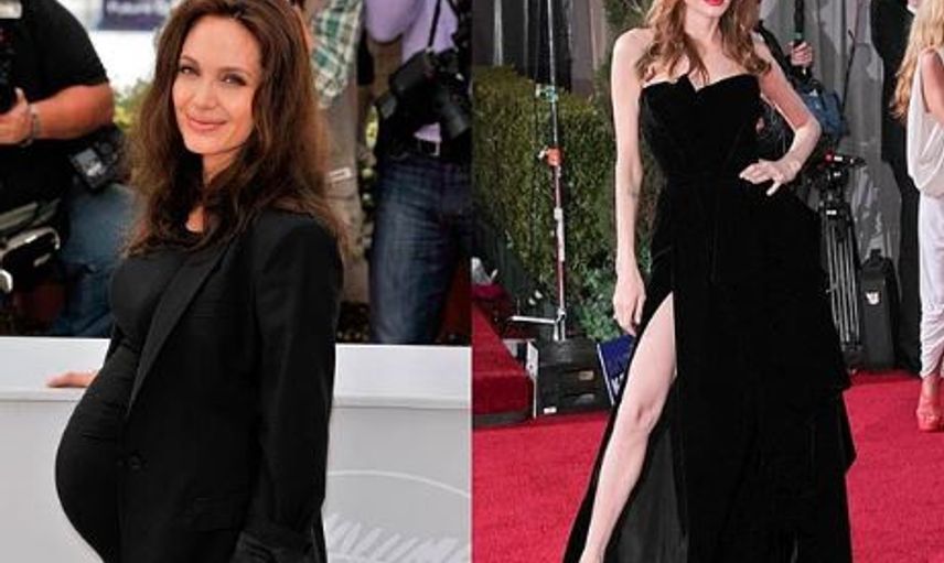 Angelina Jolie