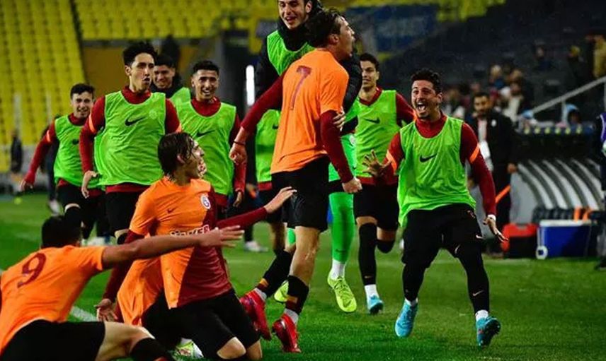 Galatasaray'ın genç futbolcusu Hamza Akman Avrupa takımlarının transfer listesine girdi!