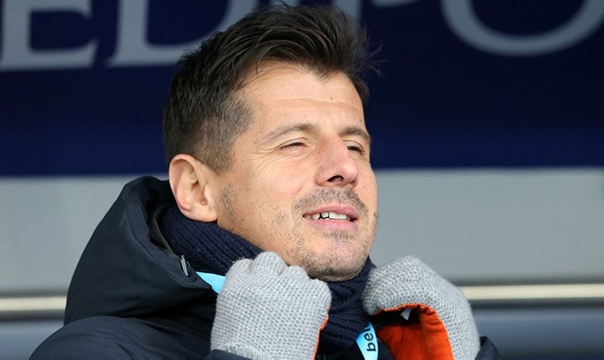 Başakşehir'in Teknik Direktörü Emre Belözoğlu'ndan Büyük Rekor!