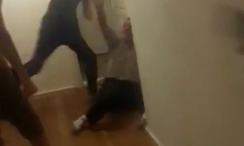 Burdur'da Gençlerin Dövdüğü Yaşlı Adam Konuştu, Olayın İç Yüzü Mide Bulandırıyor!