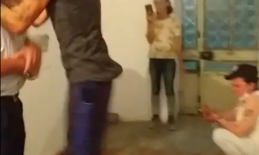 Burdur'da Gençlerin Dövdüğü Yaşlı Adam Konuştu, Olayın İç Yüzü Mide Bulandırıyor!
