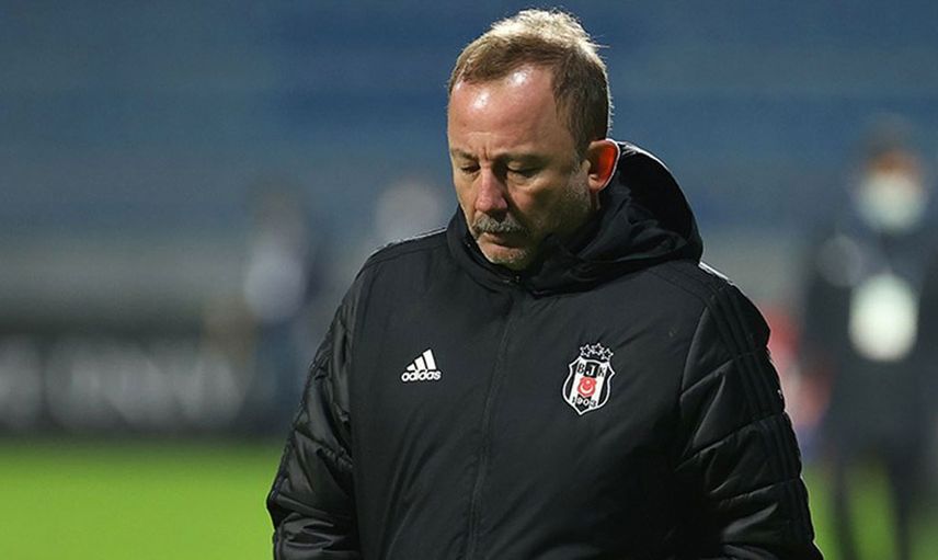 Sergen Yalçın Beşiktaş'tan Ayrılığının Ardından İlk Kez Konuştu!