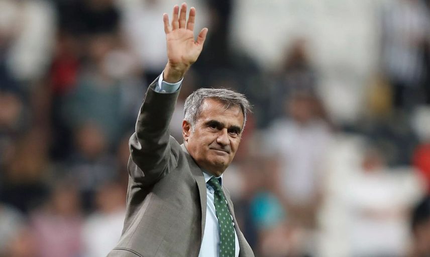 Şenol Güneş Beşiktaş Teknik Direktörlüğü ve Murat Sancak'ın İddiaları Hakkında Konuştu!