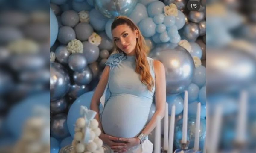 İdo Tatlıses ve Yasemin Şefkatli'nin ikizleri doğdu: İlk fotoğraf geldi!