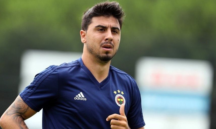 Ozan Tufan, İngiliz Ekibi Watford'a Kiralık Olarak Gönderildi!