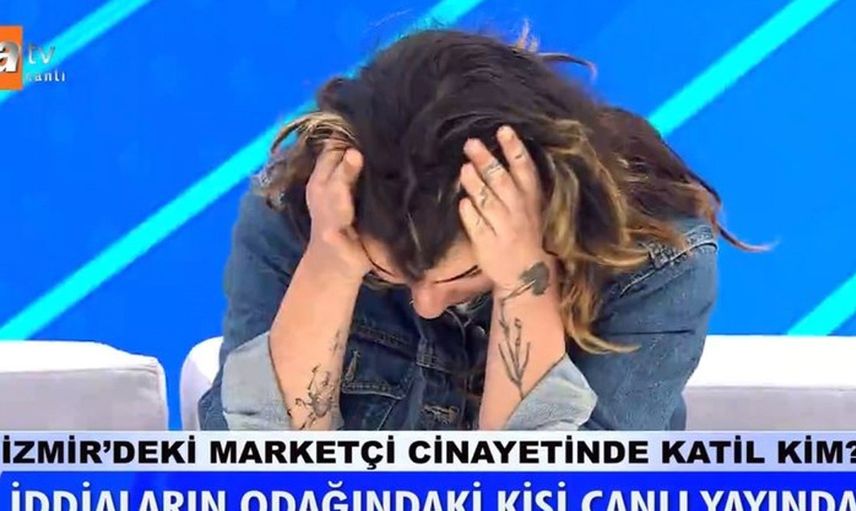 Bakkalda İşlenen Korkunç Cinayeti Müge Anlı Canlı Yayında Çözdü
