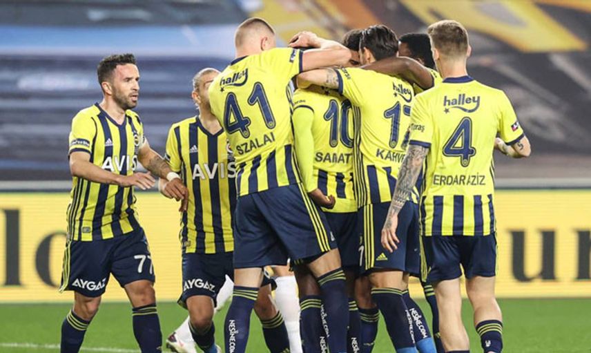 Fenerbahçe'nin Şampiyonluk Hesapları