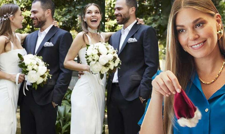 Doğuma sayılı günler kala Aslı Enver'den ülkeyi terk etme kararı!