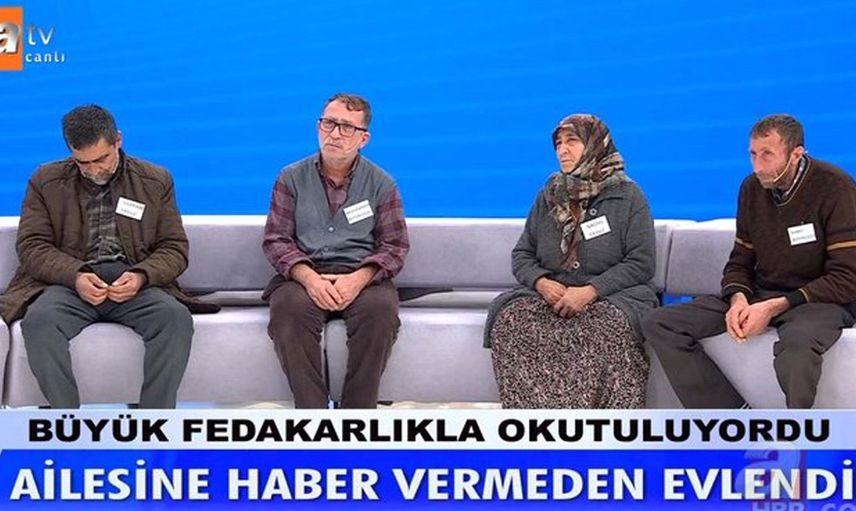 Müge Anlı’da Ortalık Karıştı: Stüdyoda Bir Anda Kavga Çıktı