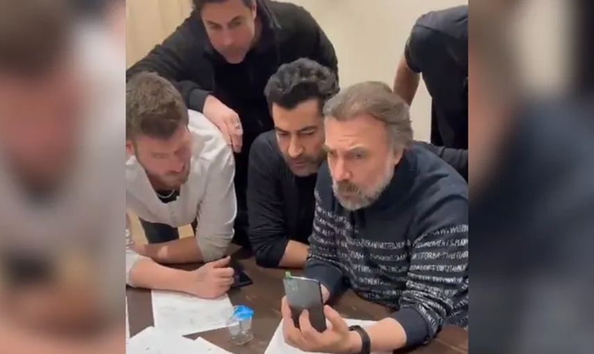 Haluk Levent, sosyal medyadan duyurdu! Oktay Kaynarca ve Kenan İmirzalıoğlu'nun sansür iddiasına isyan etti