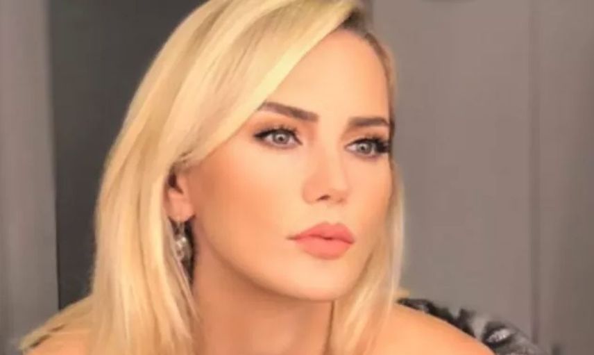 Ece Erken bunu senden beklemezdik! Kocası öldükten sonra bakın ne yaptı
