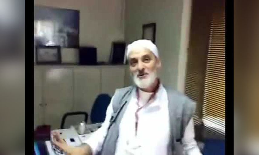 Hacı olmadan önce oryantallik yapan dedenin şaşırtan değişimi