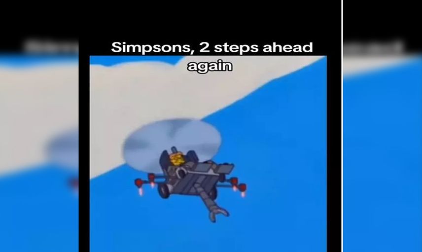 Simpsonslar'ın dehşete düşüren kehaneti sosyal medyaya bomba gibi düştü: Türkiye detayı dikkat çekti!