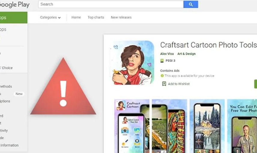 Google Acil Uyarı Yaptı: Veriler çalınıp Rusya'ya iletiliyor bu uygulamayı hemen silin
