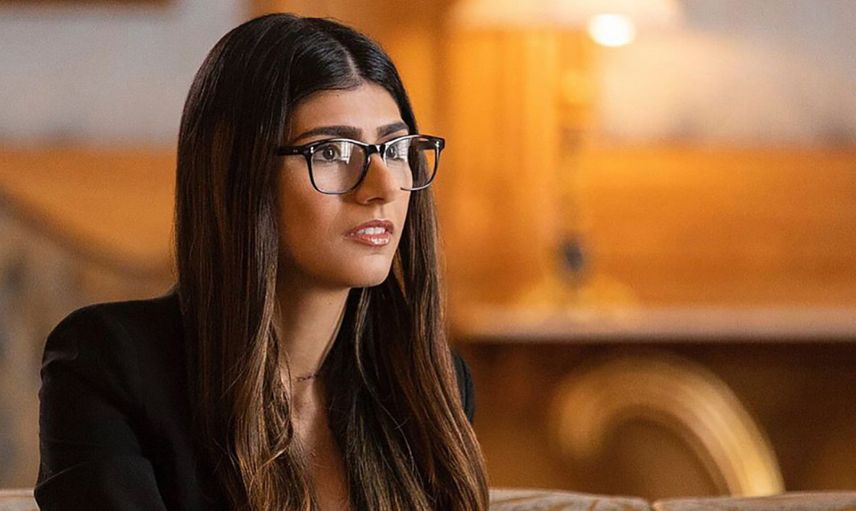 Yetişkin film yıldızı Mia Khalifa itiraf etti!