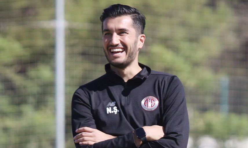 Antalyaspor teknik sorumlusu Nuri Şahin, Trabzonspor teknik direktörü Abdullah Avcı'nın kendisi hakkındaki düşüncelerini söyledi
