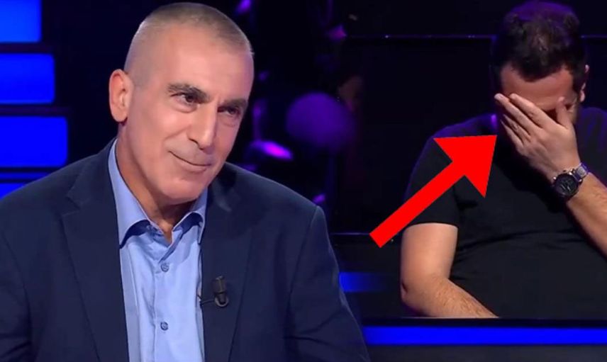 Kim Milyoner Olmak İster Yarışmasında İlginç Anlar: Öyle Bir Soruya Cevap Veremedi ki!