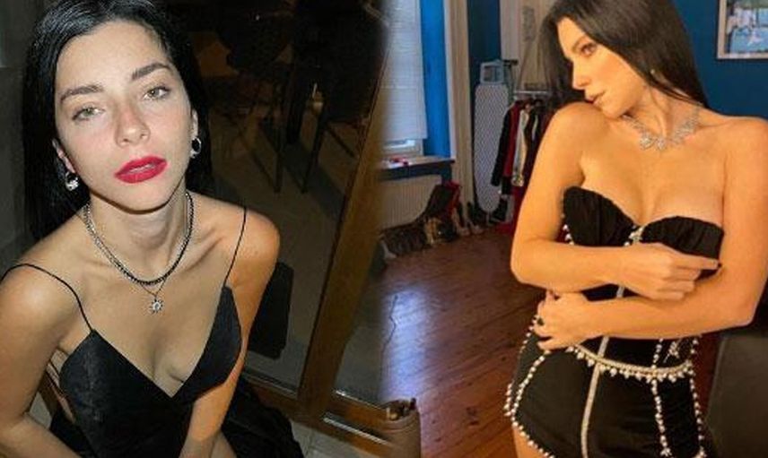 Merve Boluğur’un korkutan görüntüsü: Alışveriş merkezinde yaptıkları çevredekileri korkuttu