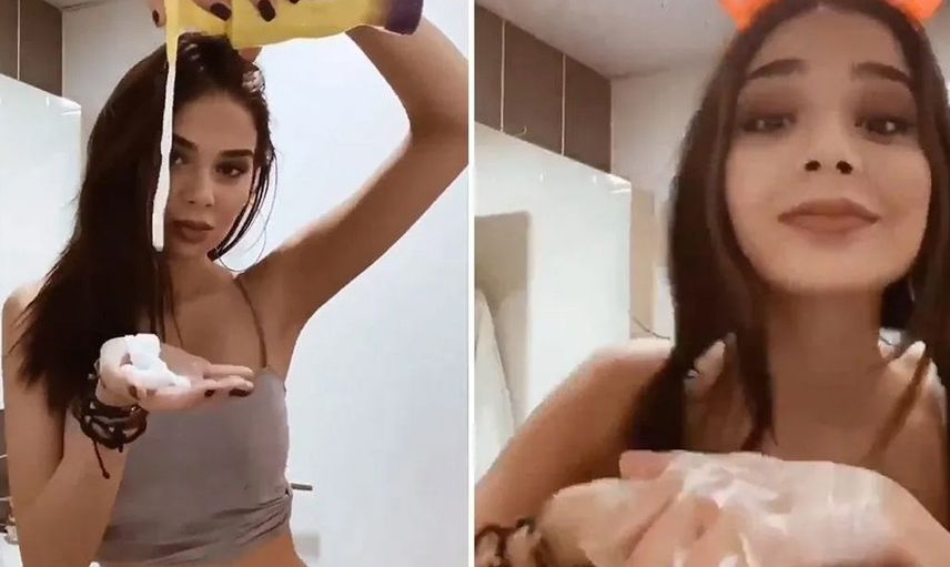 Merve Taşkın'dan skandal bakirelik yanıtı: Esnek kızlık zarı...