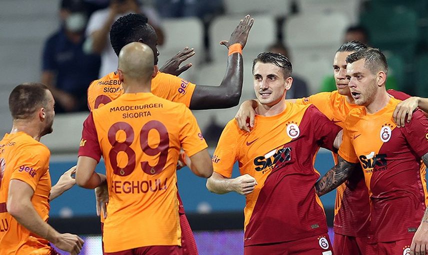 Wolfsburg, Galatasaray'dan Kerem Aktürkoğlu'nu Transfer Etmek İstiyor!