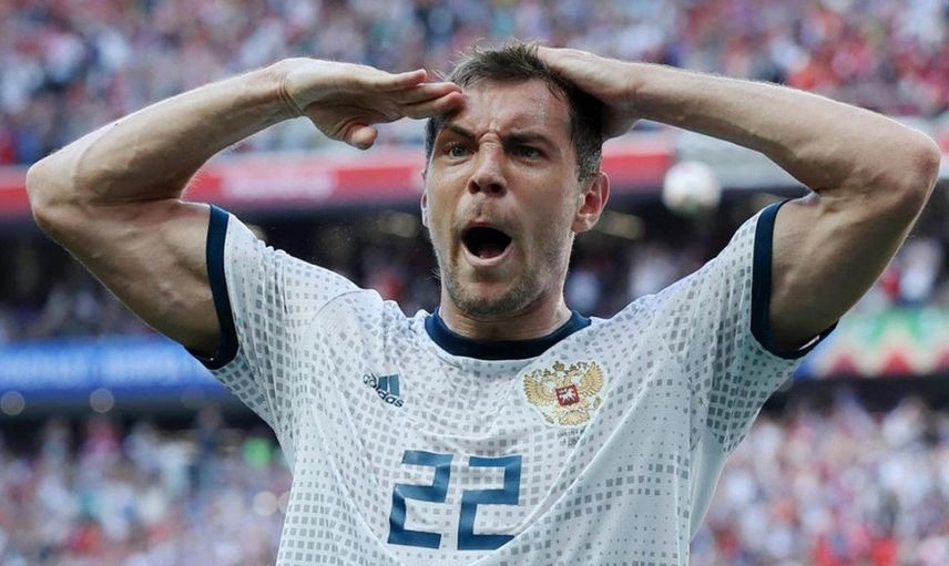 Artem Dzyuba'nın Arkadaşı Fenerbahçe'ye Transferi Hakkında Konuştu!