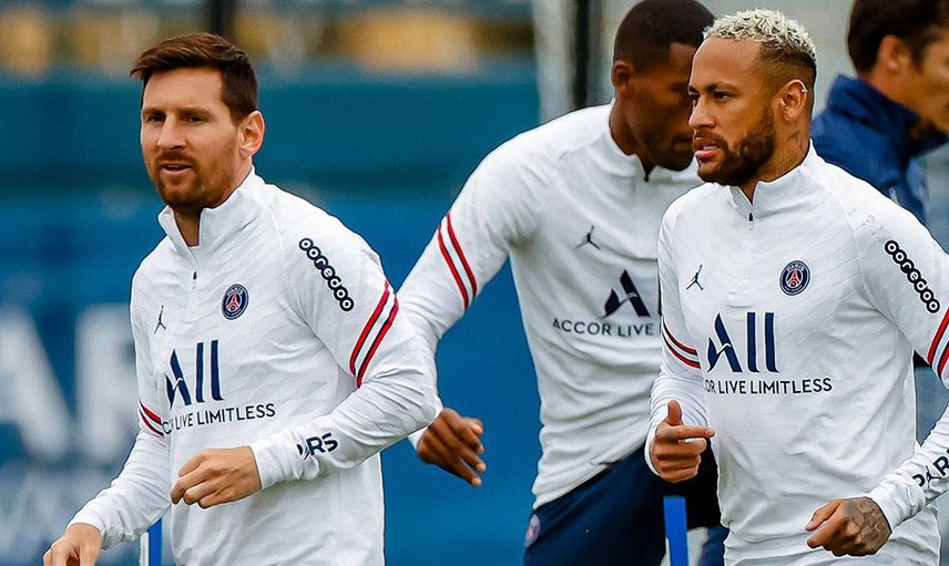 Paris Saint Germain'in Yıldız Futbolcusu Neymar'dan Büyük Tepki!