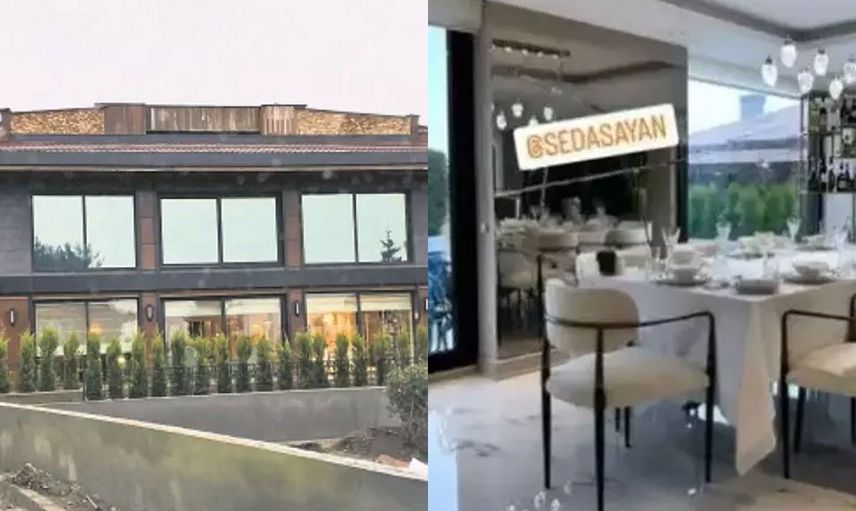 Seda Sayan’ın 4 aydır neden otelde yaşadığı belli oldu: Fotoğraflar ifşa oldu, görenler şaşkına döndü