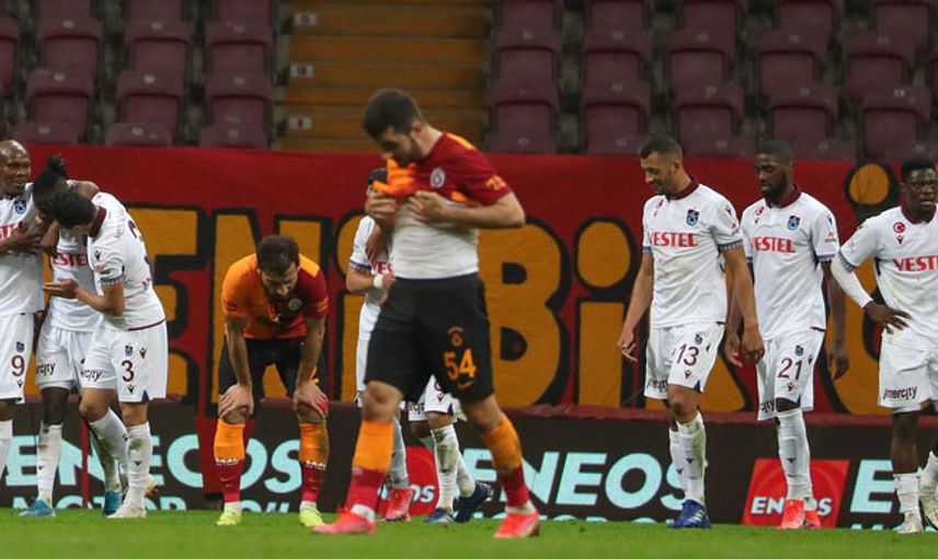 Galatasaray'da Koronavirüs Krizi!