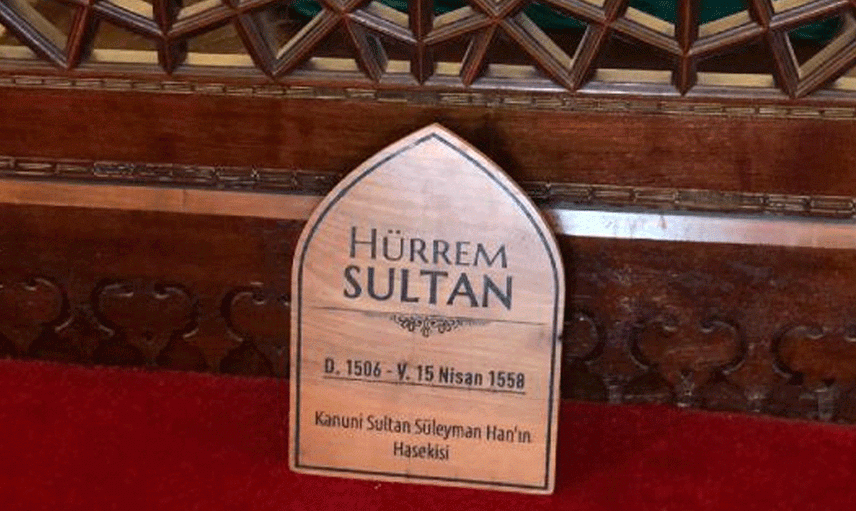 Hürrem Sultan Kimdir?