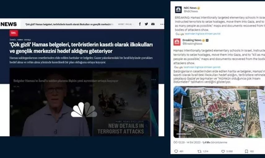 Yalan haberler savaşa yön vermeye çalışıyorlar: İşte katliamın yalan haberleri