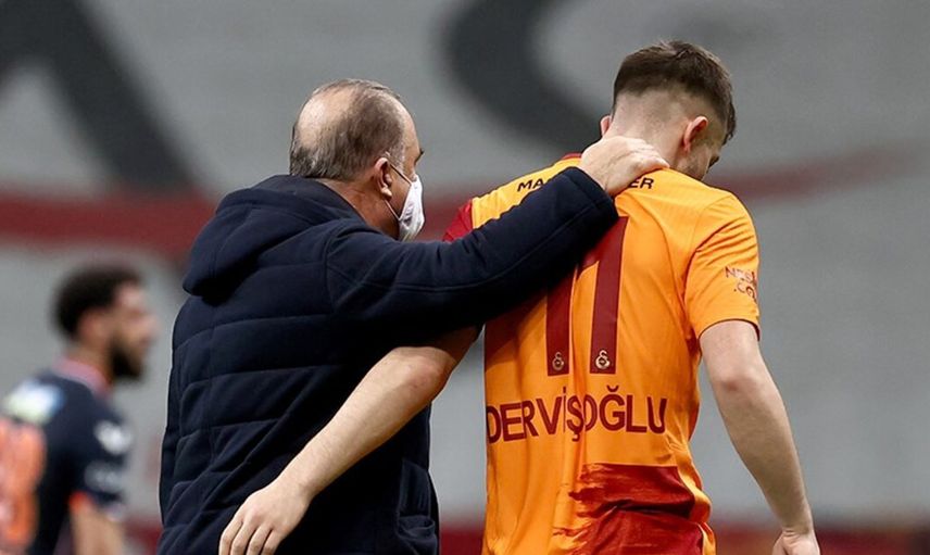Galatasaray'da Halil Dervişoğlu İle İlgili Yeni Gelişmeler Yaşanıyor!