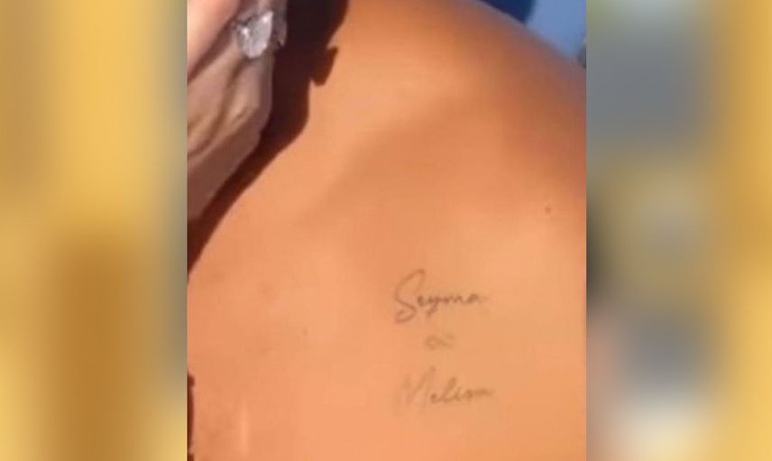 Şeyma Subaşı'nın Mısırlı sevgilisinin Melisa için yaptığı jest Acun'u küplere bindirecek!