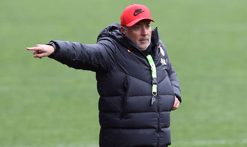Galatasaray Teknik Direktörü Domenec Torrent, son maçlarda gösterdiği performansla gelecek sezon takımda kalacak!