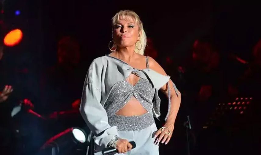 Ajda Pekkan’dan bir ilk! Kızılcık Şerbeti'nde şov yaptı...