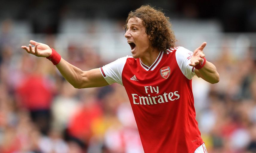 David Luiz Adana Demirspor'da!