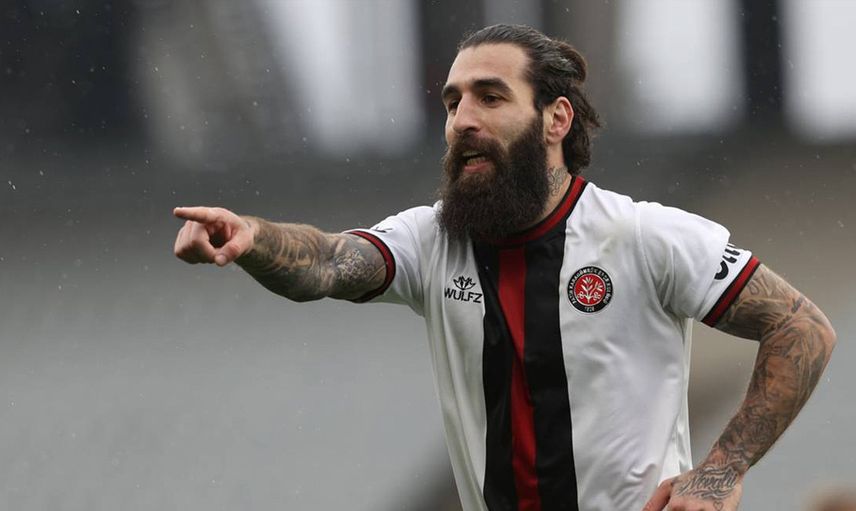 Jimmy Durmaz Fatih Karagümrük İle Sözleşme İmzaladı