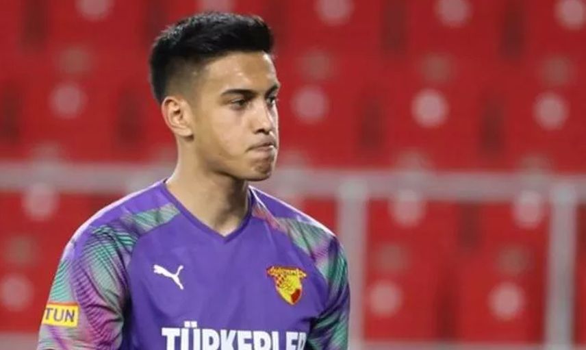 Galatasaray'ın Göztepe'den transfer etmek istediği İrfan Can Eğribayat için Fenerbahçe harekete geçti!