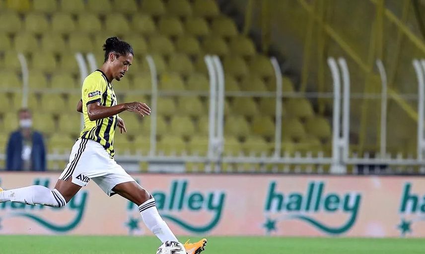 Maurico Lemos, Fenerbahçe'den Ülkesine Transfer Oluyor!