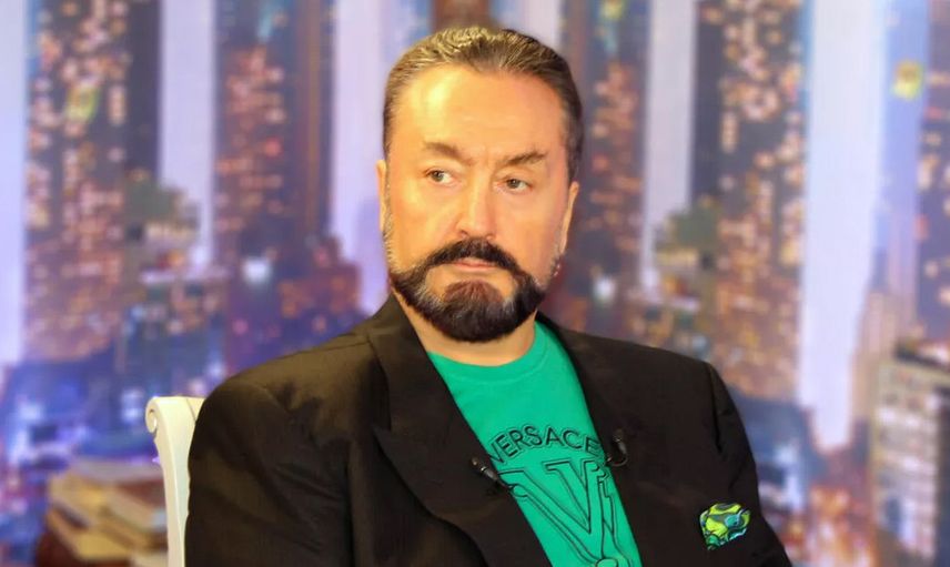 13 yaşındayken Adnan Oktar tarafından kandırılan kızdan korkunç itiraf
