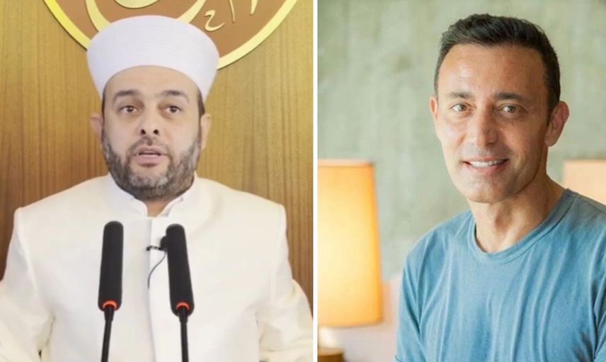 Halil İmam Konakçı ile Mustafa Sandal birbirine girdi! 'Seni gibi şarlatan...'