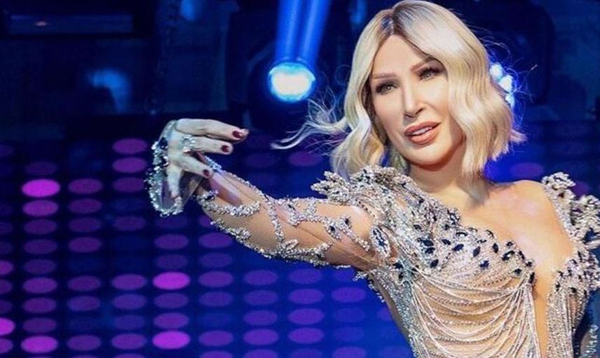 Seda Sayan'ın programında rezillik! Adam kadını dövdü Seda ise...