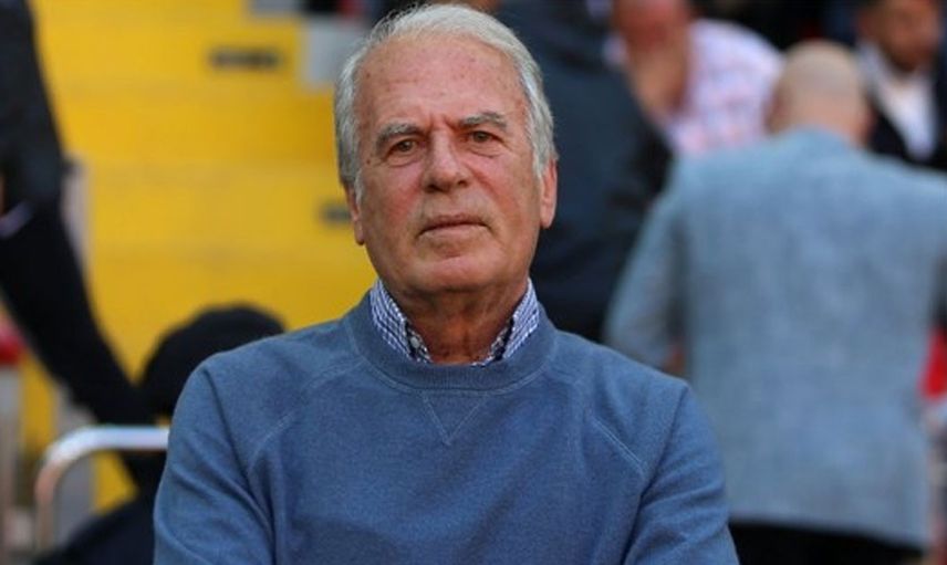 Mustafa Denizli TFF başkanlığına adaylığı hakkında açıklamalarda bulundu!