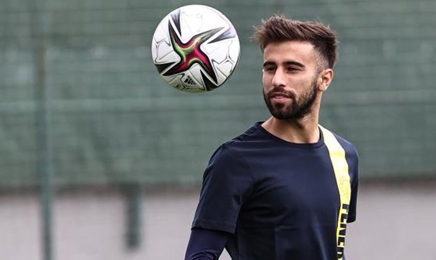 Fenerbahçe İç Transferde Diego Rossi İle Anlaşma Sağladı!