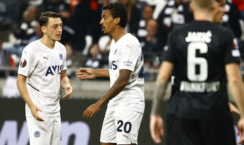 Fenerbahçe - Eintracht Frankfurt Maçı Öncesi Alman Basınından Çarpıcı Sözler!