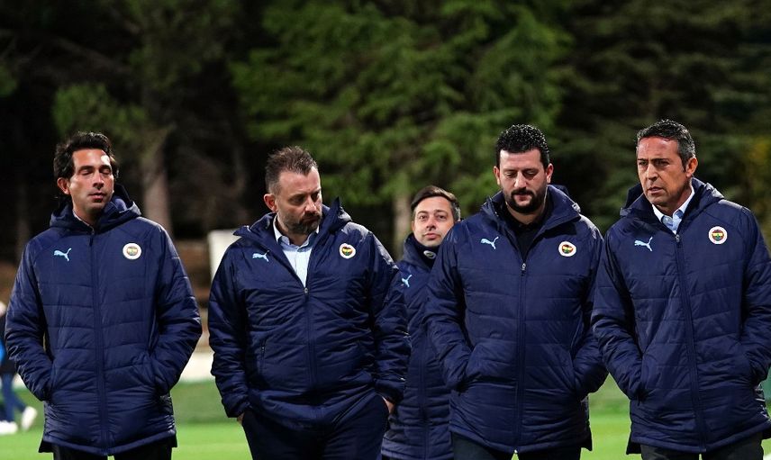 Fenerbahçe'de Vitor Pereira'nın Galatasaray Derbisi İçin Planı Belli Oluyor!
