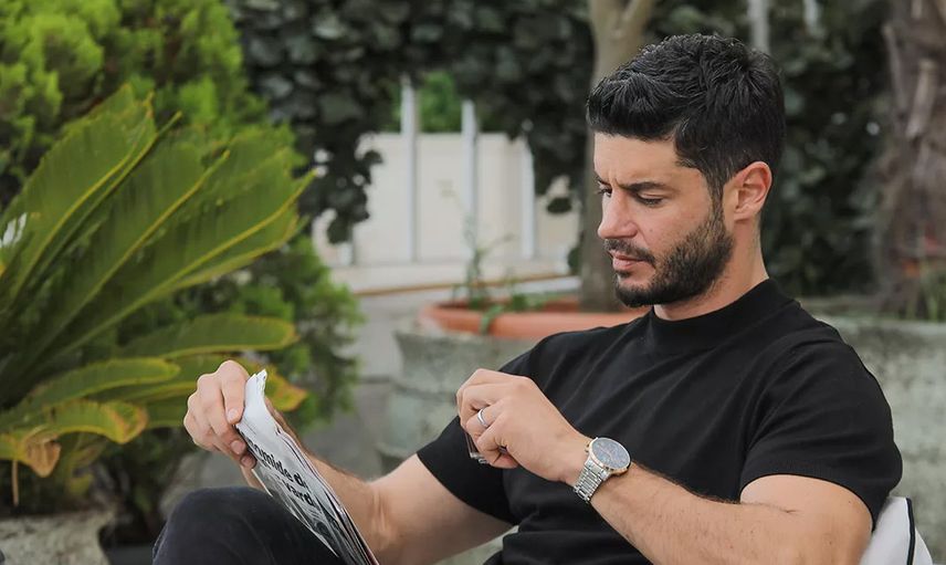 Berk Oktay kimdir?
