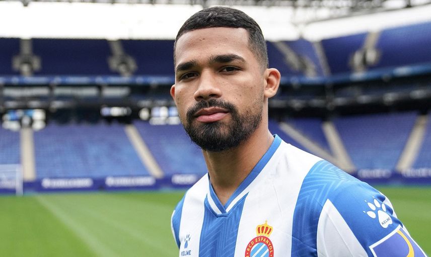 Galatasaray, Espanyol formasını giyen Yangel Herrera'yı transferde gözüne kestirdi!