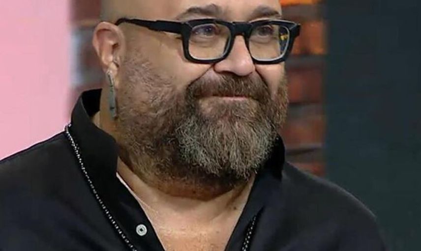 MasterChef Ali Uysal'dan Somer Sivrioğlu'na Anlamlı Hediye