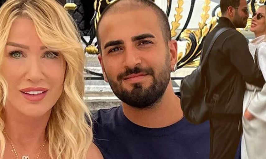 Seda Sayan’dan heyecanlandıran paylaşım: Genç kocasıyla kamera karşısına geçti, benim için çok önemli deyip müjdeli haberi verdi